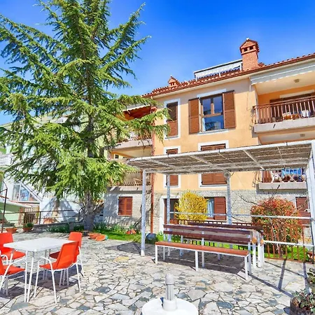 Fuer 5 Personen Ca 65 Qm In Rabac, Istrien Bucht Von Apartment Rabac