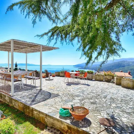 Fuer 5 Personen Ca 65 Qm In Rabac, Istrien Bucht Von * Rabac