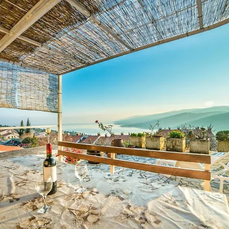 Apartment Fuer 5 Personen Ca 65 Qm In Rabac, Istrien Bucht Von *