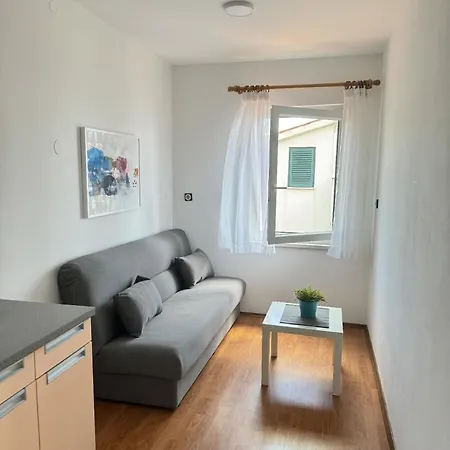 Fuer 5 Personen Ca 65 Qm In Rabac, Istrien Bucht Von *